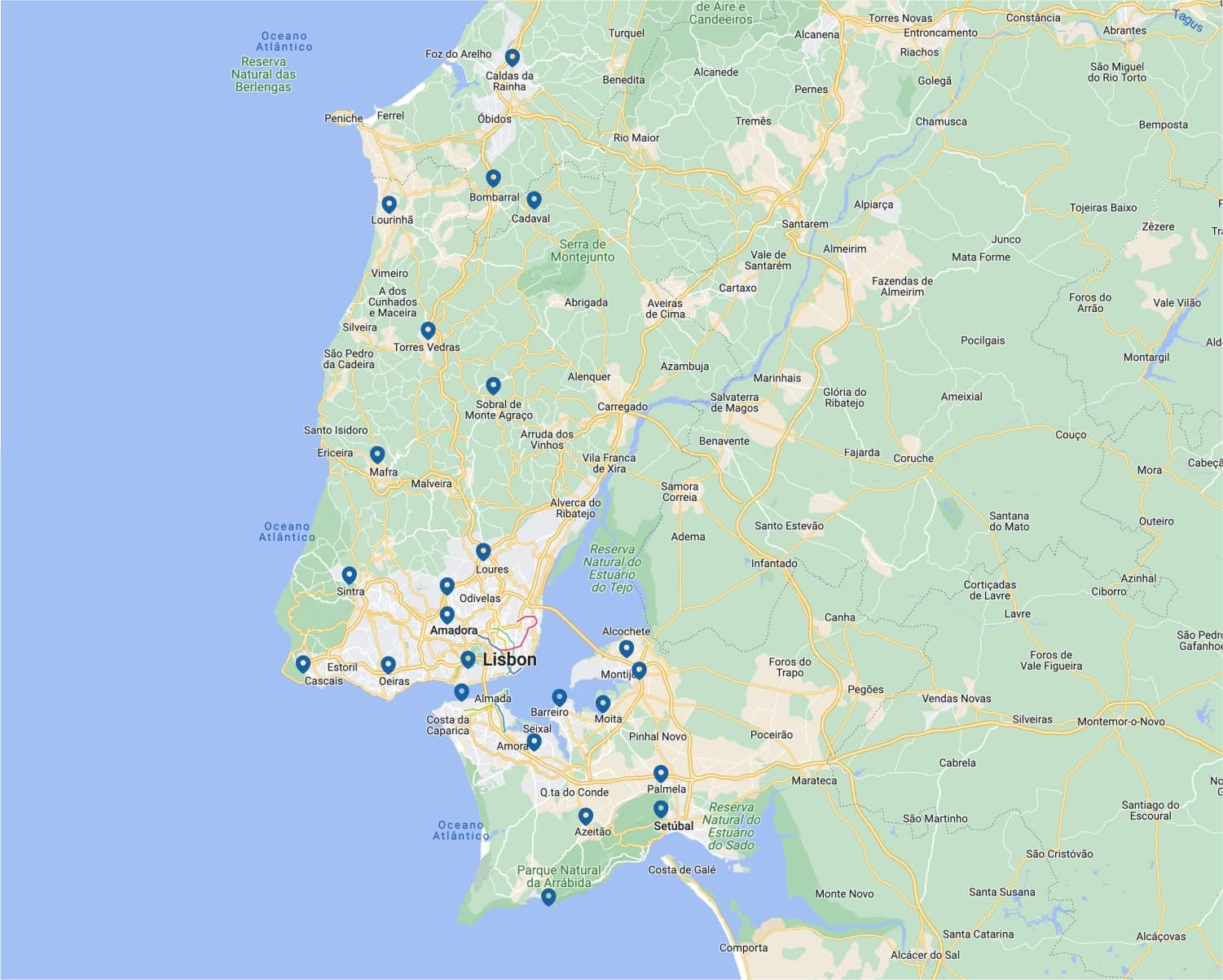 mapa